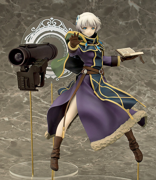 Meteora Osterreich, Re:Creators, Phat Company, Pre-Painted, 1/8, 4560308575311